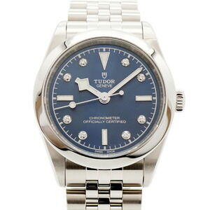 Tudor Black Bay 31 Diamond 79600 Blue Dial Watch (Men's & Women's)